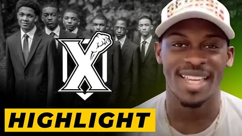 23 Year Old Black Conservative Opens School for Boys (Highlight)