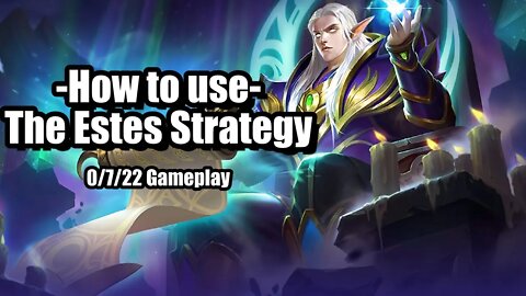 How to use the Estes Strategy