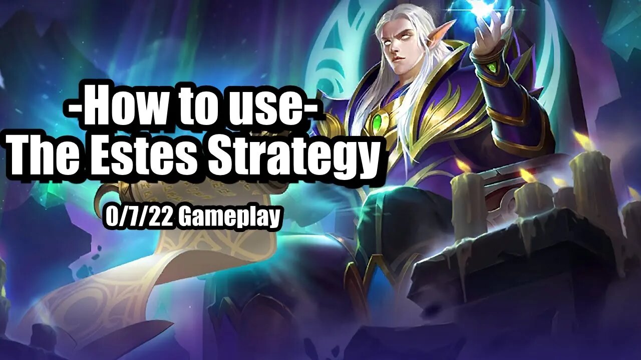 How to use the Estes Strategy
