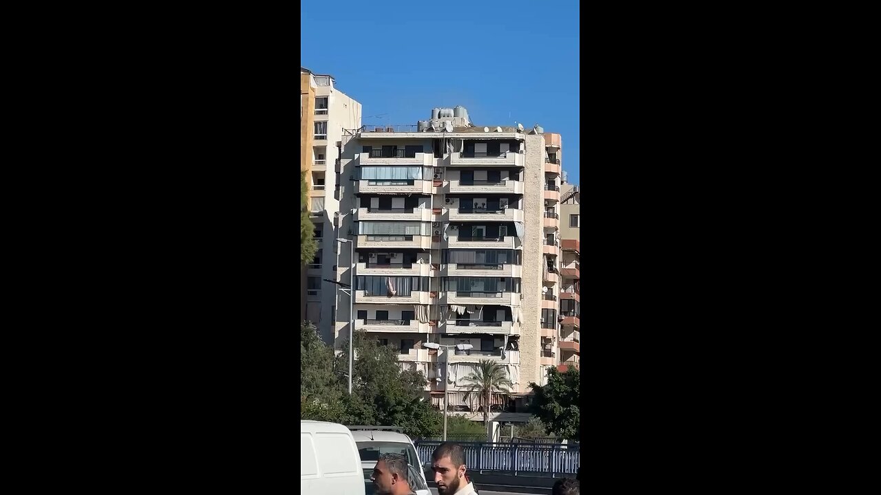 ضاحیه جنوب بیروت