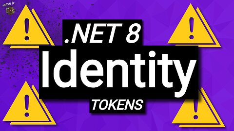 JWT & .NET 8 Identity Bearer Token Security