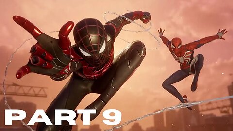 Marvel’s Spider-Man: Miles Morales PC Gameplay Part 9