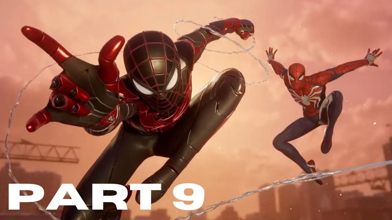 Marvel’s Spider-Man: Miles Morales PC Gameplay Part 9