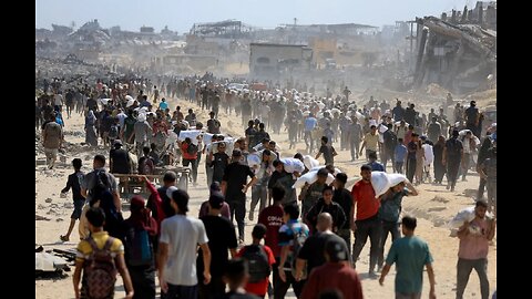 The World Must Dismantle ZIONISM because Gaza Genocide is PROOF it is a “Death Cult”!!