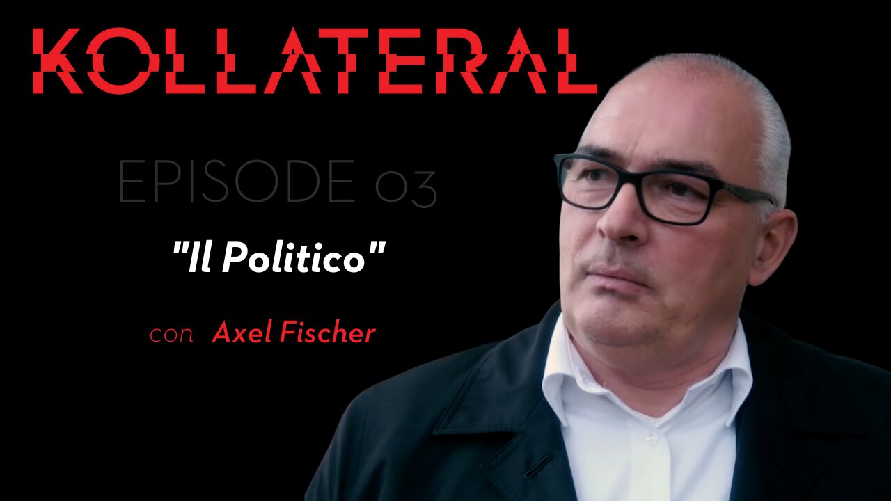 KOLLATERAL #3 | Il politico