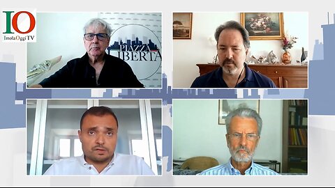 Inaffidabilita' della PCR. PIAZZA LIBERTA', puntata di mercoledì 11 settembre 2024
