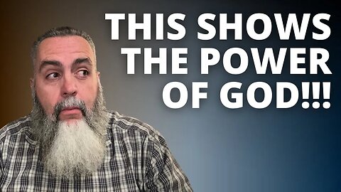 INSANE TESTIMONY from PAUL!!!