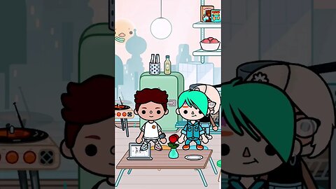 Friends Visit #game #toca #tocabocagames #story #tocalifeworld #gameplay