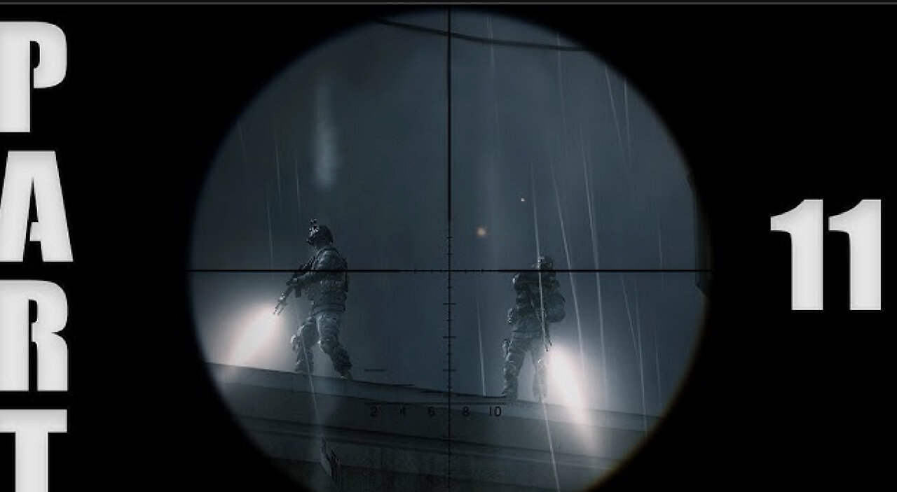 Call of duty modern warfare 3 part 11