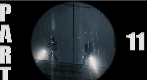Call of duty modern warfare 3 part 11