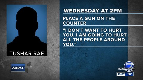 Dean at Aurora West College Prep arrested after bringing gun into school Wednesday, making threats