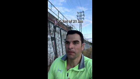 The First 21 KM Run in Slovakia After So Many Years Started at 4 AM!