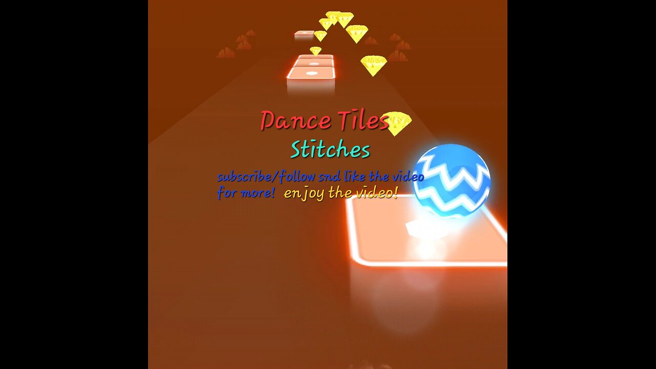 Dance Tiles | Stitches