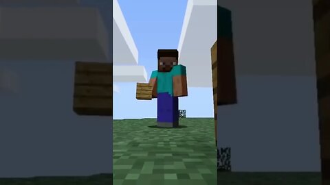 MINECRAFT NOSTALGIA #minecraft #gaming #shorts