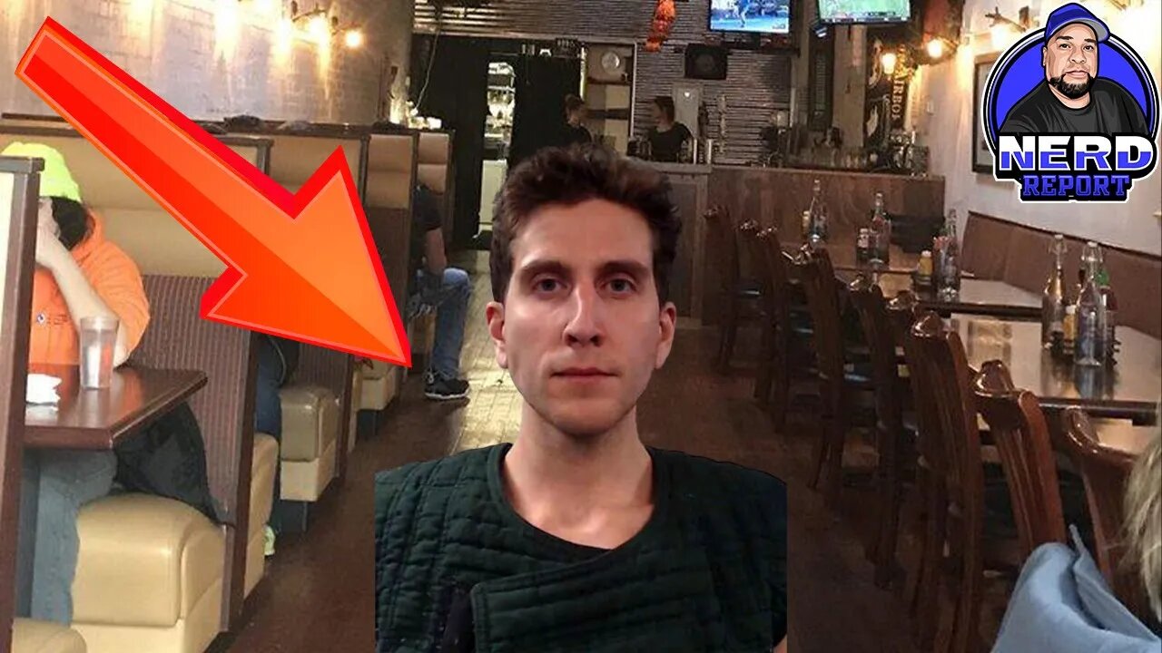 CONNECTION! Idaho Four Suspect Bryan Kohberger Ate At Restaurant Where 2 Victims Worked!!