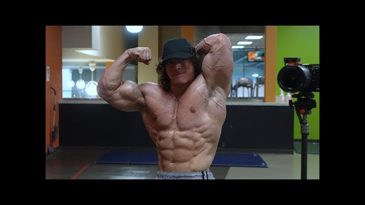 Fall Cut Day 47 - Chest and Side Delts