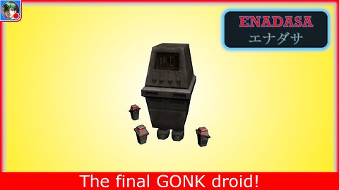 The Final Gonk Droid
