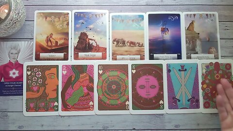 #Gemini Open Your Heart To Help You Remember Who You Are and What You Are Here To Do #tarotreading