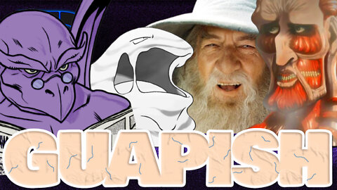 Science Makes The World Less Interesting | Guapish Rule 34 Episode 10