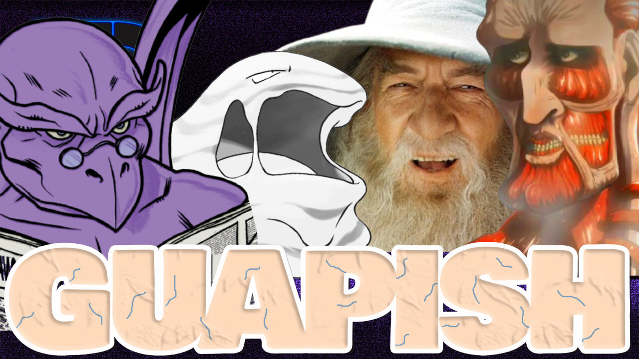 Science Makes The World Less Interesting | Guapish Rule 34 Episode 10