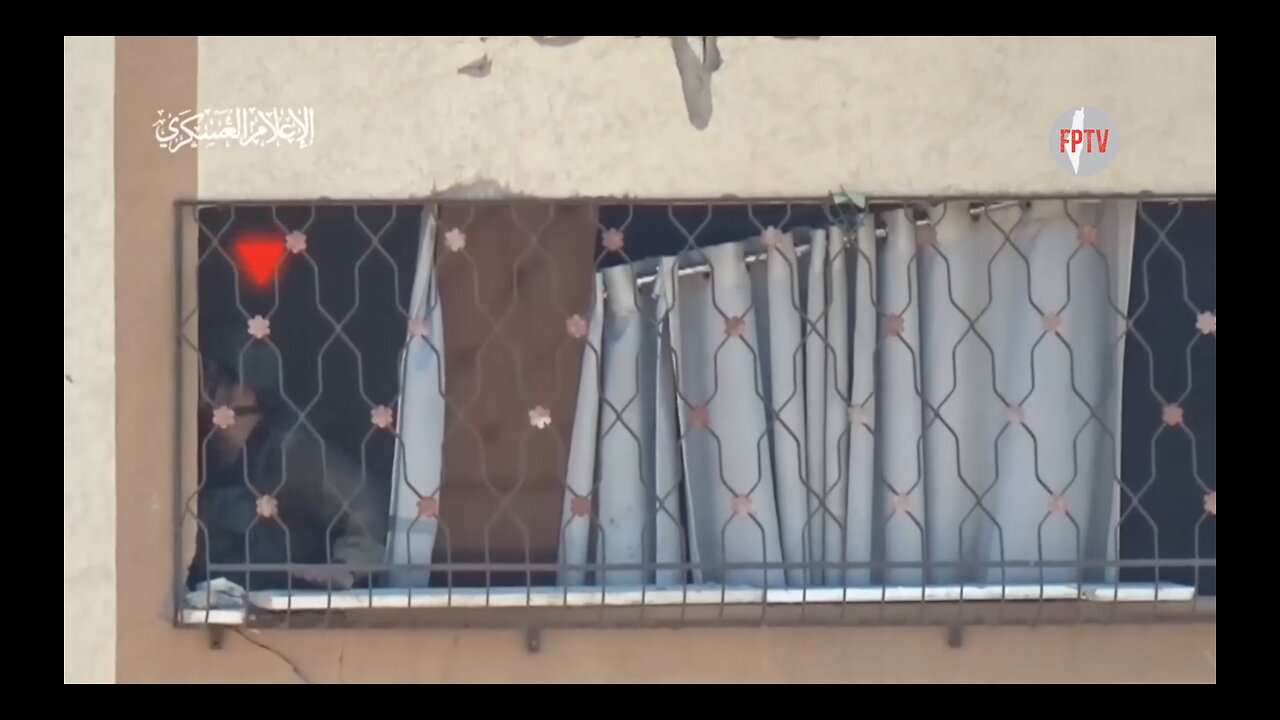 (EN Translated) al-Qassam Brigades (Ha-mas) confrontation in Tal Al-Hawa, June 29, 2024