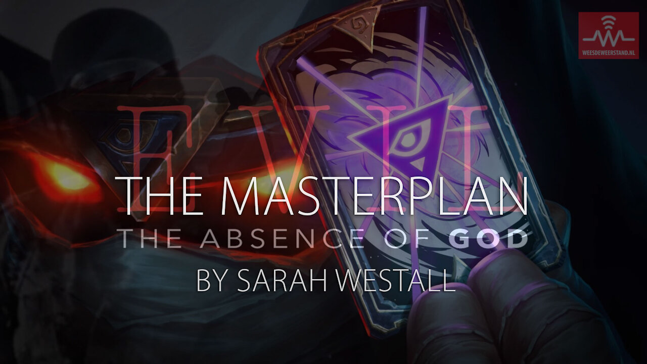 THE MASTERPLAN EXPOSED AND EXPLAINED