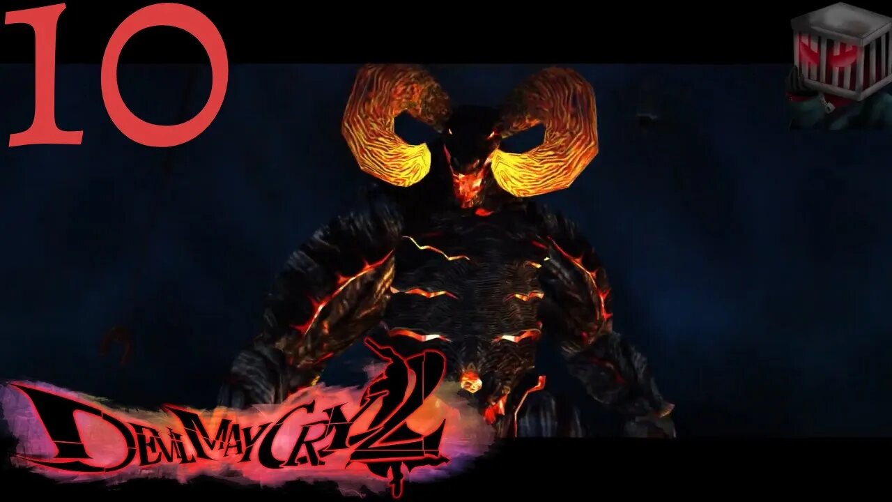 Devil May Cry 2 HD Walkthrough P10 Furiataurus & Noctpteran Boss Battles