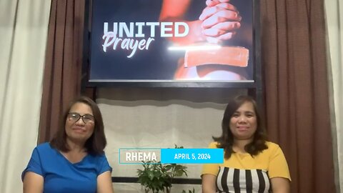 April 5, 2024 | Prayer