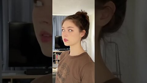 小姐姐这眼睛真的不是特效吗#这特效绝了 #美妆 #颜值 #美女 #特效 #美出高级感 #一定要看到最后 #shorts