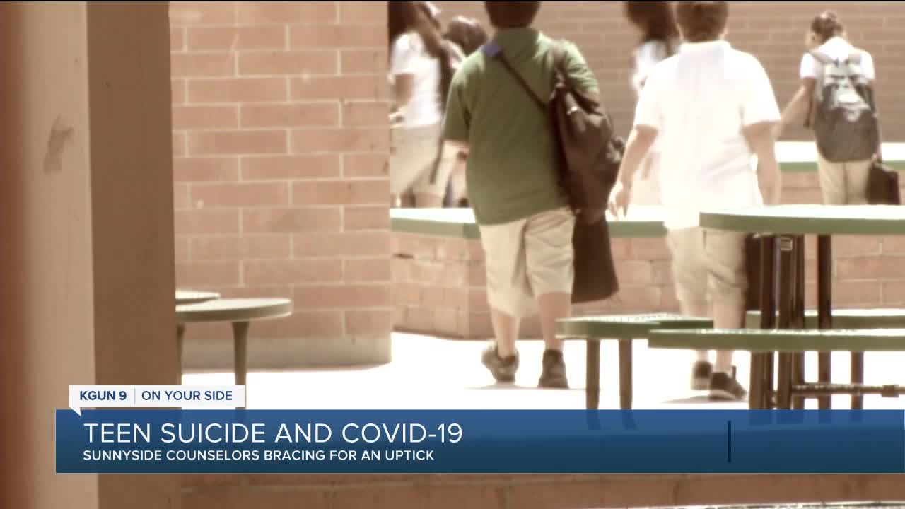 Sunnyside braces for uptick in teen suicide crisis during summer