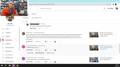 Projeto de vida na prática
