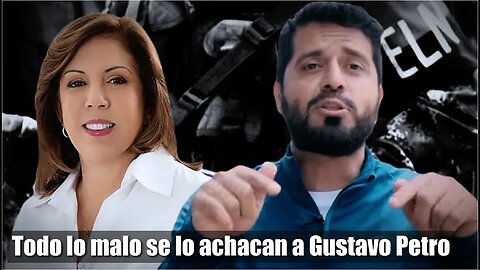 🛑🎥No está bien que todo lo malo se lo achacan a Gustavo Petro: Alfredo Mondragón 👇👇
