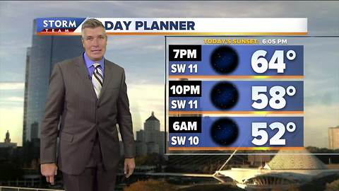 Brian Gotter's Tuesday 5pm Storm Team 4cast