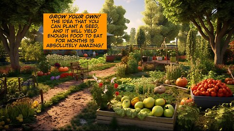 December 5, 2023 - Surviving, Thriving, Growing Stuff, etc...