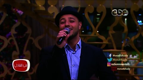 Maher Zain Ya Nabi ماهر زين يا نبي Interview with Mona Elshazly_1080p