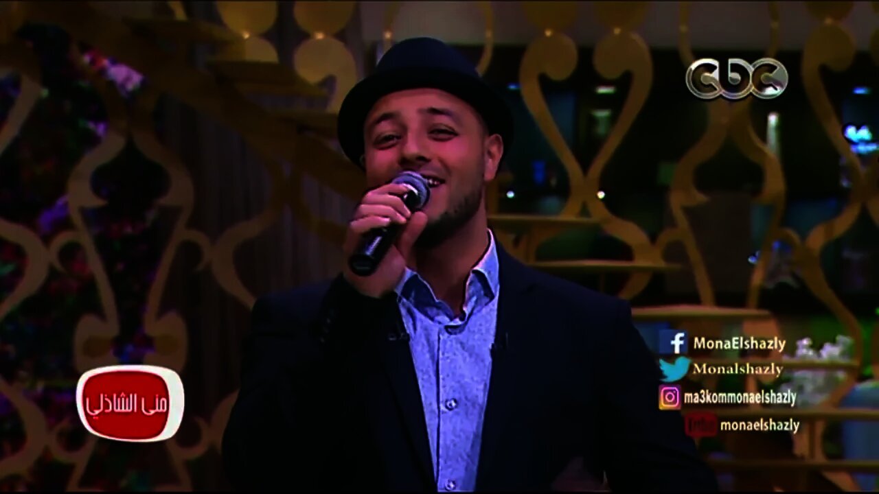 Maher Zain Ya Nabi ماهر زين يا نبي Interview with Mona Elshazly_1080p