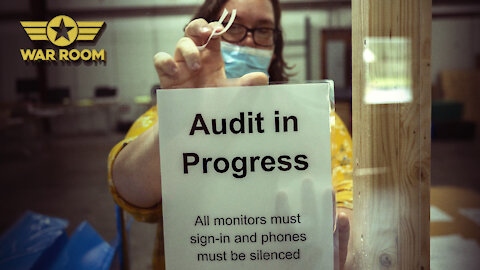 Latest 2020 Election Audit News Has Democrats In A Panic