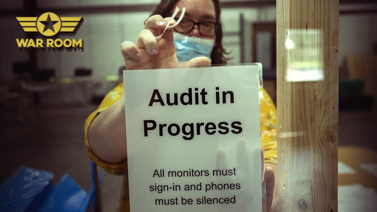 Latest 2020 Election Audit News Has Democrats In A Panic