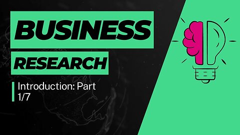 Introduction to Collecting Industry Data