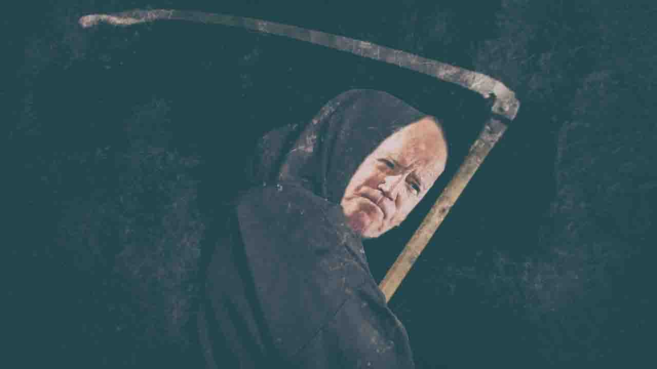 Biden: Senile Grandfather Of Lies