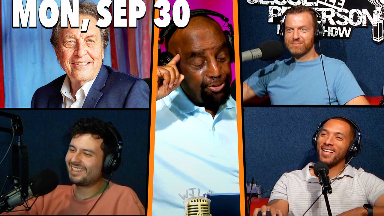 We're bringing the 'B—' word back! | JLP Mon 9-30-24