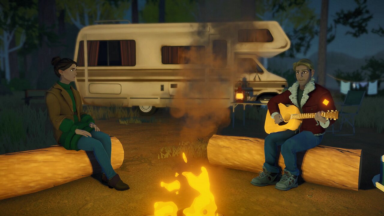 Lake (Gameplay PC)