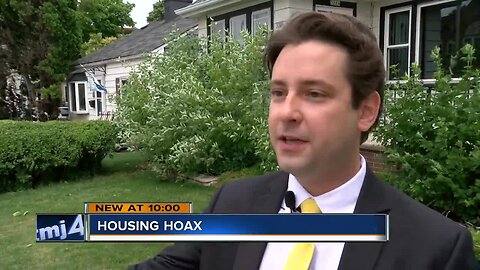 Housing rental hoax in Bay View