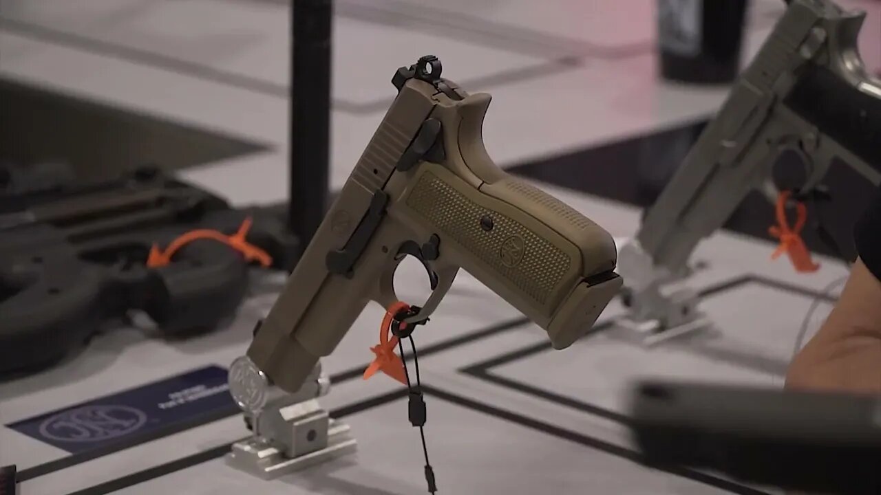 FN HIGH POWER™ From SHOT Show