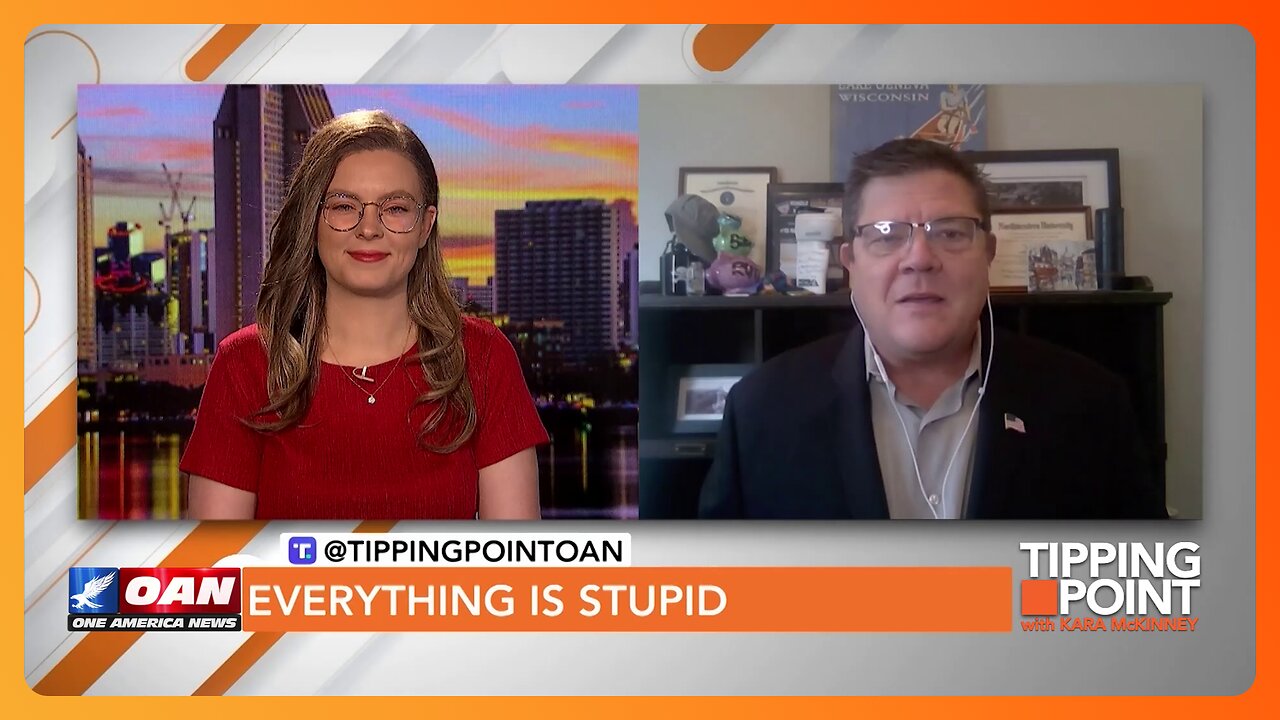 Everything Is Stupid Weekly Wrap Up (Friday, 10/06/2023) | TIPPING POINT 🟧