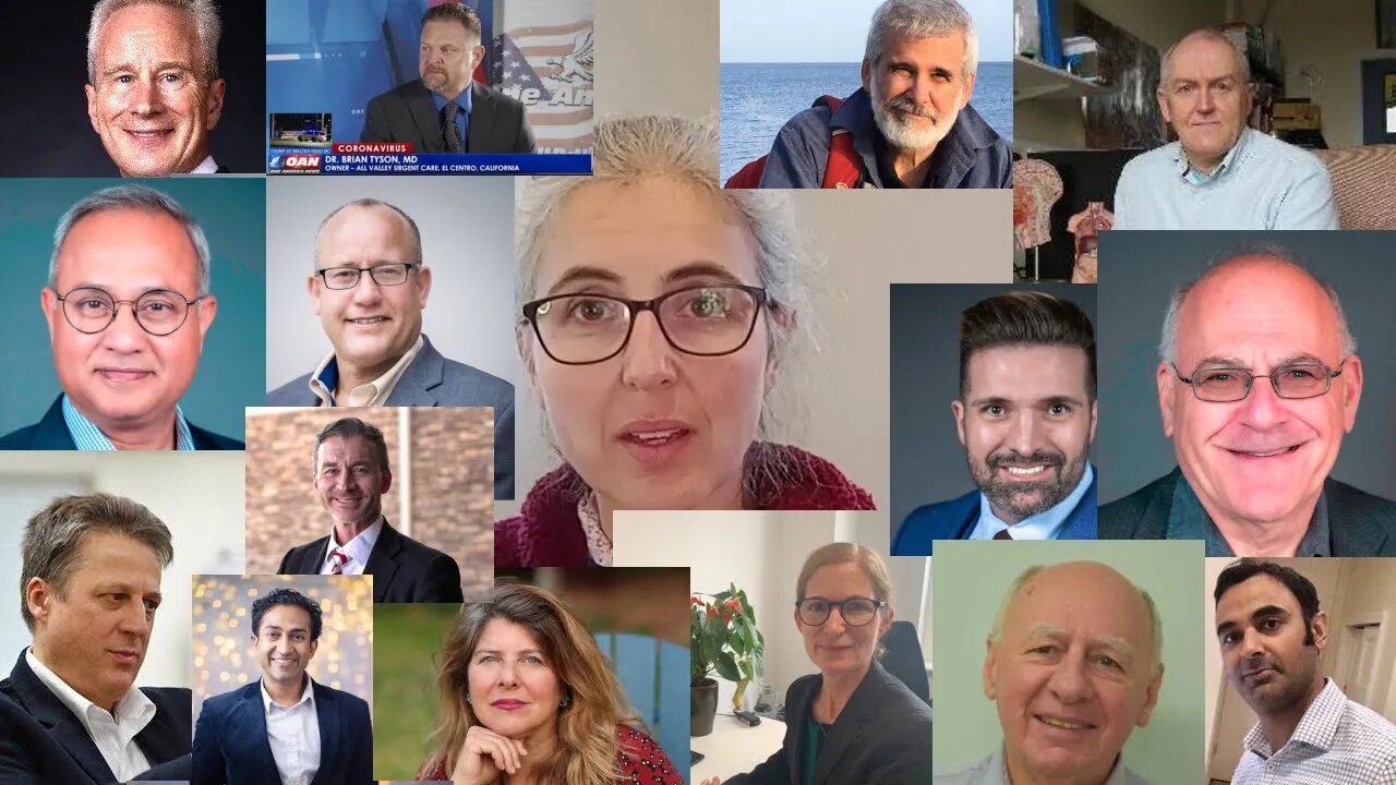 Doctors featured in interesting videos over the past few years