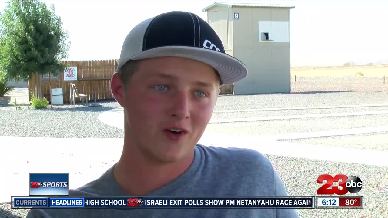 Local skeet shooter to compete in World Championships