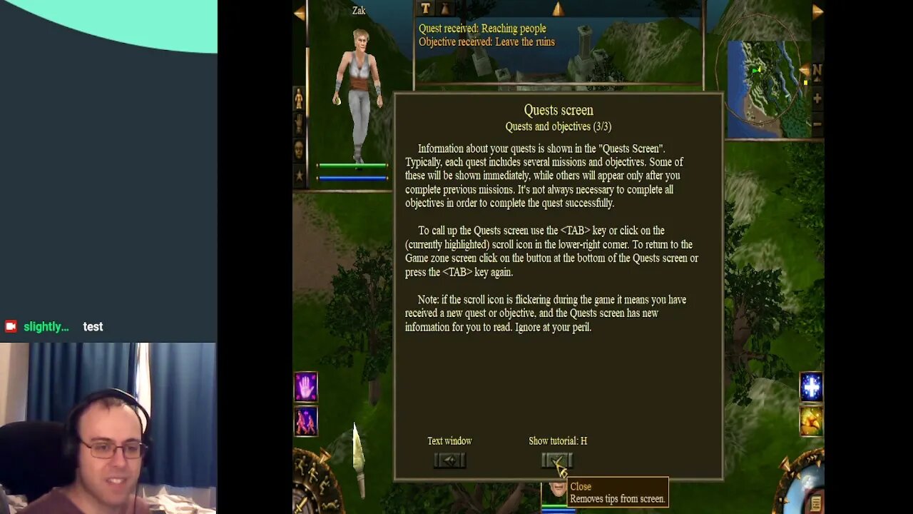 A Lot of Evil Things in Gaming I Notice: Evil Islands Part 1