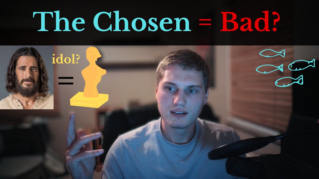 Is It Wrong to Watch The Chosen? Is it Theologically Sound? Is it a Problem for Christians?