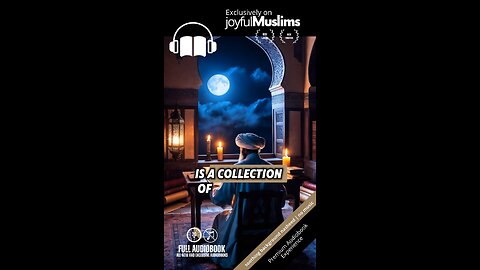 “Dear Beloved Son” INTRODUCTION | No Music with Text | Abu Hamid Al-Ghazali’s (RA)